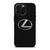 LEXUS CARS CARBON FIBER iPhone 16 Pro Max Case Cover
