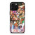 LIL UZI VERT RAPPER COLLAGE iPhone 16 Pro Max Case Cover LIL UZI VERT RAPPER COLLAGE iPhone 16 Pro Max Case Cover