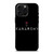 LIL XAN XANARCHY RAPPER iPhone 16 Pro Max Case Cover