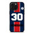 LIONEL MESSI PSG PARIS SAINT GERMAIN 30 iPhone 16 Pro Max Case Cover