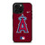 LOS ANGELES ANGELS MLB BASEBALL NIKE iPhone 16 Pro Max Case Cover