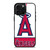 LOS ANGELES ANGELS MLB BASEBALL iPhone 16 Pro Max Case Cover