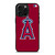 LOS ANGELES ANGELS MLB LOGO iPhone 16 Pro Max Case Cover