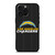 LOS ANGELES CHARGERS FOOTBALL TEXT iPhone 16 Pro Max Case Cover