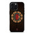 LOS ANGELES CLIPPERS BASKETBALL COURT NBA iPhone 16 Pro Max Case Cover
