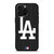 LOS ANGELES DODGERS BASEBALL BLACK iPhone 16 Pro Max Case Cover