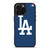 LOS ANGELES DODGERS MLB LOGO iPhone 16 Pro Max Case Cover