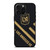 LOS ANGELES FC LOGO iPhone 16 Pro Max Case Cover