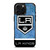 LOS ANGELES KINGS HOCKEY TEAM iPhone 16 Pro Max Case Cover