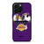 LOS ANGELES LAKERS NIKE SNOOPY iPhone 16 Pro Max Case Cover LOS ANGELES LAKERS NIKE SNOOPY iPhone 16 Pro Max Case Cover
