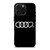 LOVE AUDI CAR iPhone 16 Pro Max Case Cover