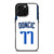 LUKA DONCIC DALLAS MAVERICKS KIT 2 iPhone 16 Pro Max Case Cover