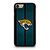 JACKSONVILLE JAGUARS NFL METAL STRIPE iPhone 7 / 8 Case Cover