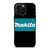 MAKITA ELECTRIC LOGO 2 iPhone 16 Pro Max Case Cover