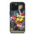 MARIO KART NINTENDO GAMES iPhone 16 Pro Max Case Cover
