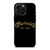 MARTIN AND CO GUITAR LOGO iPhone 16 Pro Max Case Cover