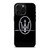 MASERATI CAR LOGO iPhone 16 Pro Max Case Cover