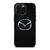 MAZDA CARBON FIBER iPhone 16 Pro Max Case Cover
