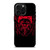 MEGADETH METAL BAND LOGO iPhone 16 Pro Max Case Cover