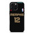 MEMPHIS GRIZZLIES JA MORANT NBA BASKETBALL iPhone 16 Pro Max Case Cover