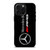 MERCEDES BENZ AMG BLACK iPhone 16 Pro Max Case Cover