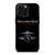MERCEDES BENZ CAR THE BEST OR NOTHING iPhone 16 Pro Max Case Cover