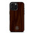 MERCEDES BENZ WOOD BROWN iPhone 16 Pro Max Case Cover