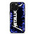 METALLICA ROCK BAND VIOLET iPhone 16 Pro Max Case Cover METALLICA ROCK BAND VIOLET iPhone 16 Pro Max Case Cover
