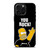 METALLICA ROCK HOMER SIMPSONS iPhone 16 Pro Max Case Cover