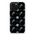 MIAMI DOLPHINS FOOTBALL PATTERN iPhone 16 Pro Max Case Cover