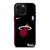 MIAMI HEAT NIKE NBA BASKETBALL iPhone 16 Pro Max Case Cover
