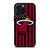 MIAMI HEATS NBA USA FLAG iPhone 16 Pro Max Case Cover