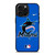 MIAMI MARLINS MLB BASEBALL NIKE iPhone 16 Pro Max Case Cover