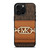 MICHAEL KORS MK LOGO BROWN BAG iPhone 16 Pro Max Case Cover
