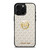 MICHAEL KORS MK LOGO PATERN ICON iPhone 16 Pro Max Case Cover