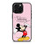 MICKEY MOUSE DISNEY QUOTES iPhone 16 Pro Max Case Cover