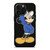 MICKEY MOUSE NEW YORK YANKEES CAP iPhone 16 Pro Max Case Cover