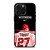 MIKE TROUT LOS ANGELES ANGELS BASEBALL iPhone 16 Pro Max Case Cover
