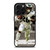 MILES SANDERS PHILADELPHIA EAGLES NFL iPhone 16 Pro Max Case Cover