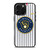 MILWAUKEE BREWERS MLB NIKE iPhone 16 Pro Max Case Cover