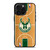 MILWAUKEE BUCKS NBA ARENA iPhone 16 Pro Max Case Cover