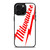 MILWAUKEE POWER TOOLS LOGO iPhone 16 Pro Max Case Cover