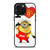 MINIONS LOVE MANCHESTER UNITED iPhone 16 Pro Max Case Cover