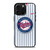 MINNESOTA TWINS MLB NIKE iPhone 16 Pro Max Case Cover MINNESOTA TWINS MLB NIKE iPhone 16 Pro Max Case Cover