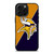 MINNESOTA VIKINGS NFL FOOTBALL LOGO iPhone 16 Pro Max Case Cover