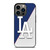 LOS ANGELES DODGERS MLB BASEBALL LOGO iPhone 13 Pro Case Cover
