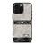 MOSCHINO BEAR HIDING iPhone 16 Pro Max Case Cover
