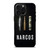 NARCOS PABLO ESCOBAR iPhone 16 Pro Max Case Cover