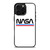 NASA LOGO ICON EMBLEM iPhone 16 Pro Max Case Cover