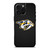 NASHVILLE PREDATORS HOCKEY NHL LOGO iPhone 16 Pro Max Case Cover